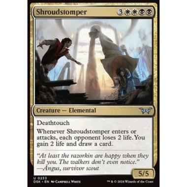 Shroudstomper - Shroudstomper - [DSK] [NM]