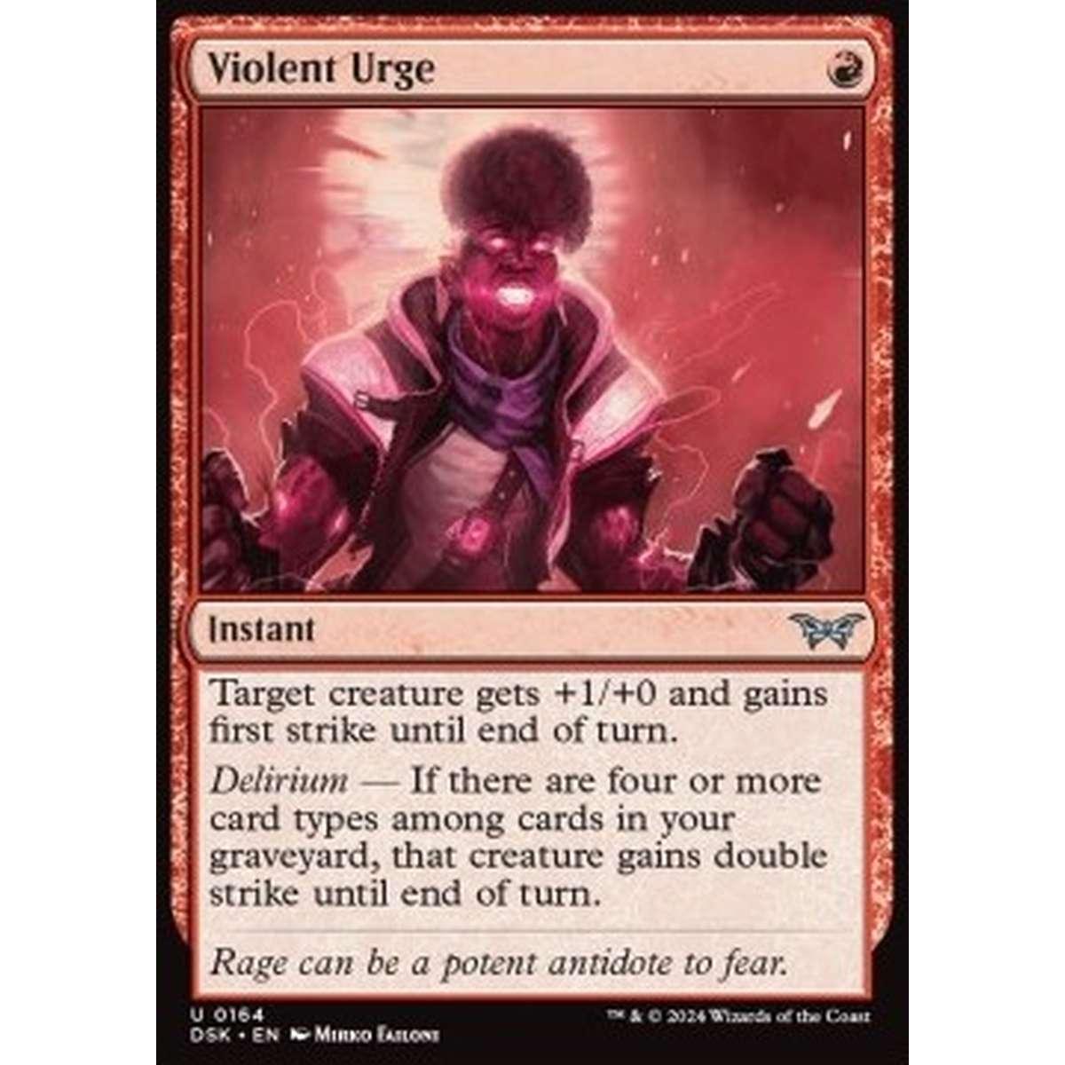 Violent Urge - Violent Urge - [DSK] [NM]