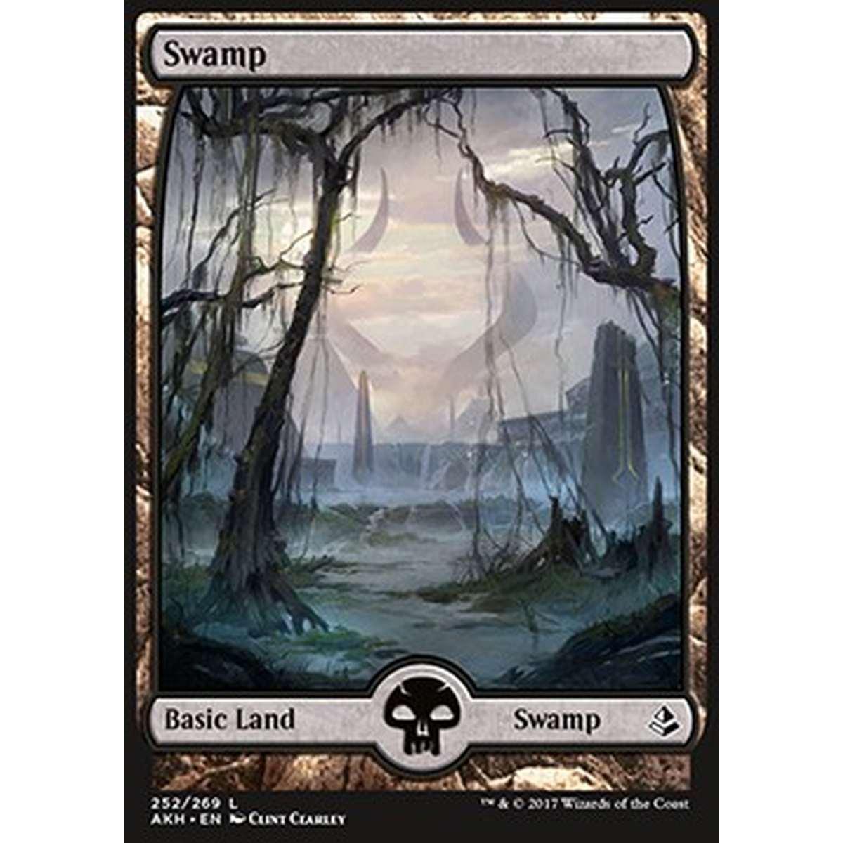Swamp (V.1) - Swamp (V.1) - [AKH] [NM]