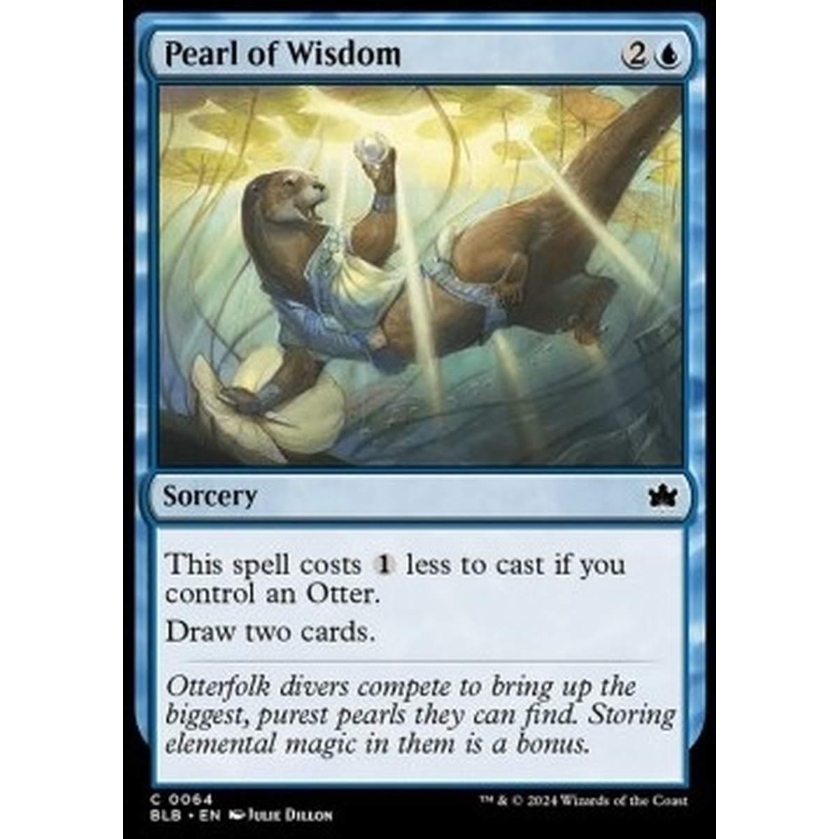 Pearl of Wisdom - Pearl of Wisdom - [BLB] [NM]