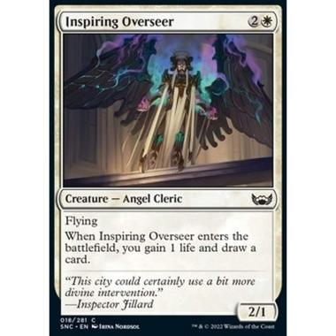 Inspiring Overseer - Inspiring Overseer - [SNC] [NM]