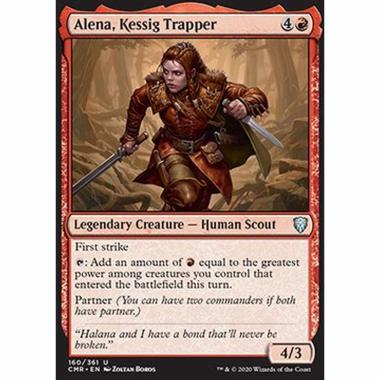 Alena, Kessig Trapper - Alena, Kessig Trapper - [CMR] [NM]
