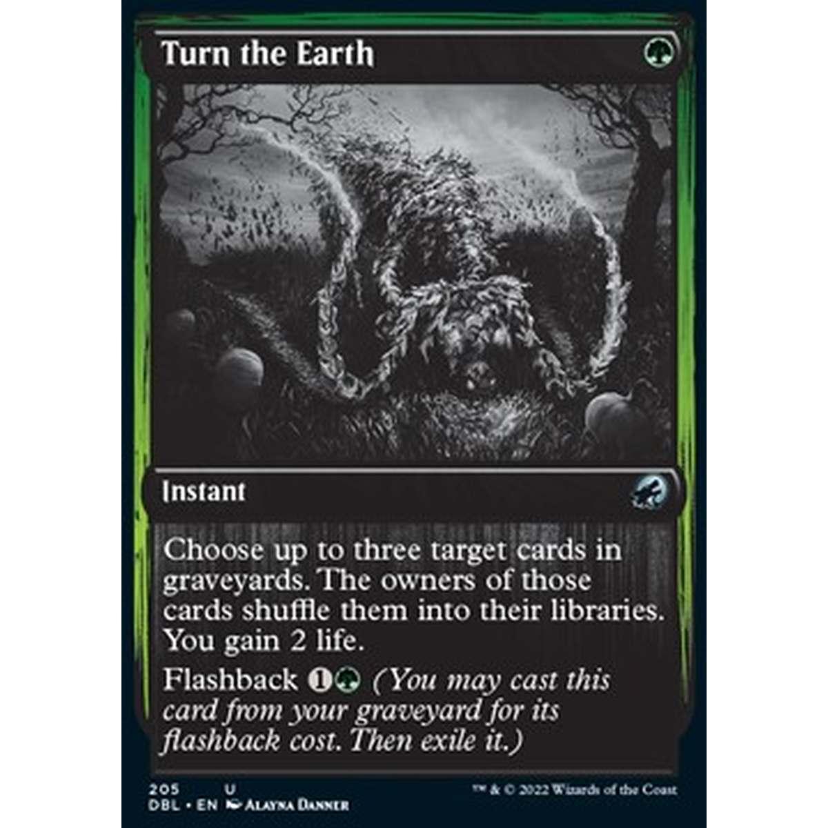 Turn the Earth - Turn the Earth - [DBL] [NM]