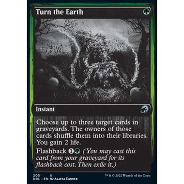 Turn the Earth - Turn the Earth - [DBL] [NM]