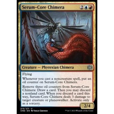 Serum-Core Chimera - Serum-Core Chimera - [ONE] [NM] [Foil]