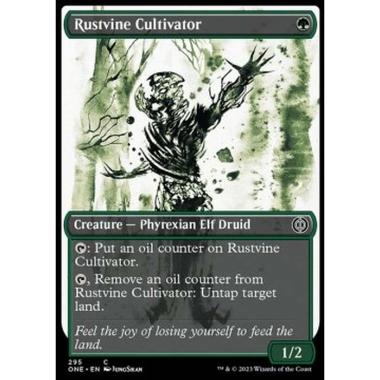 Rustvine Cultivator (V.1) - Rustvine Cultivator (V.1) - [XONE] [NM] [Foil]