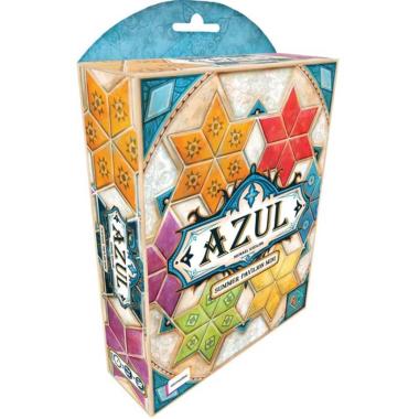 Azul summer pavilion mini