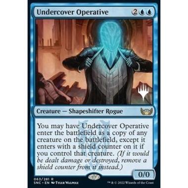 Undercover Operative (V.2) - Agente Sotto Copertura (V.2) - [PSNC] [NM]