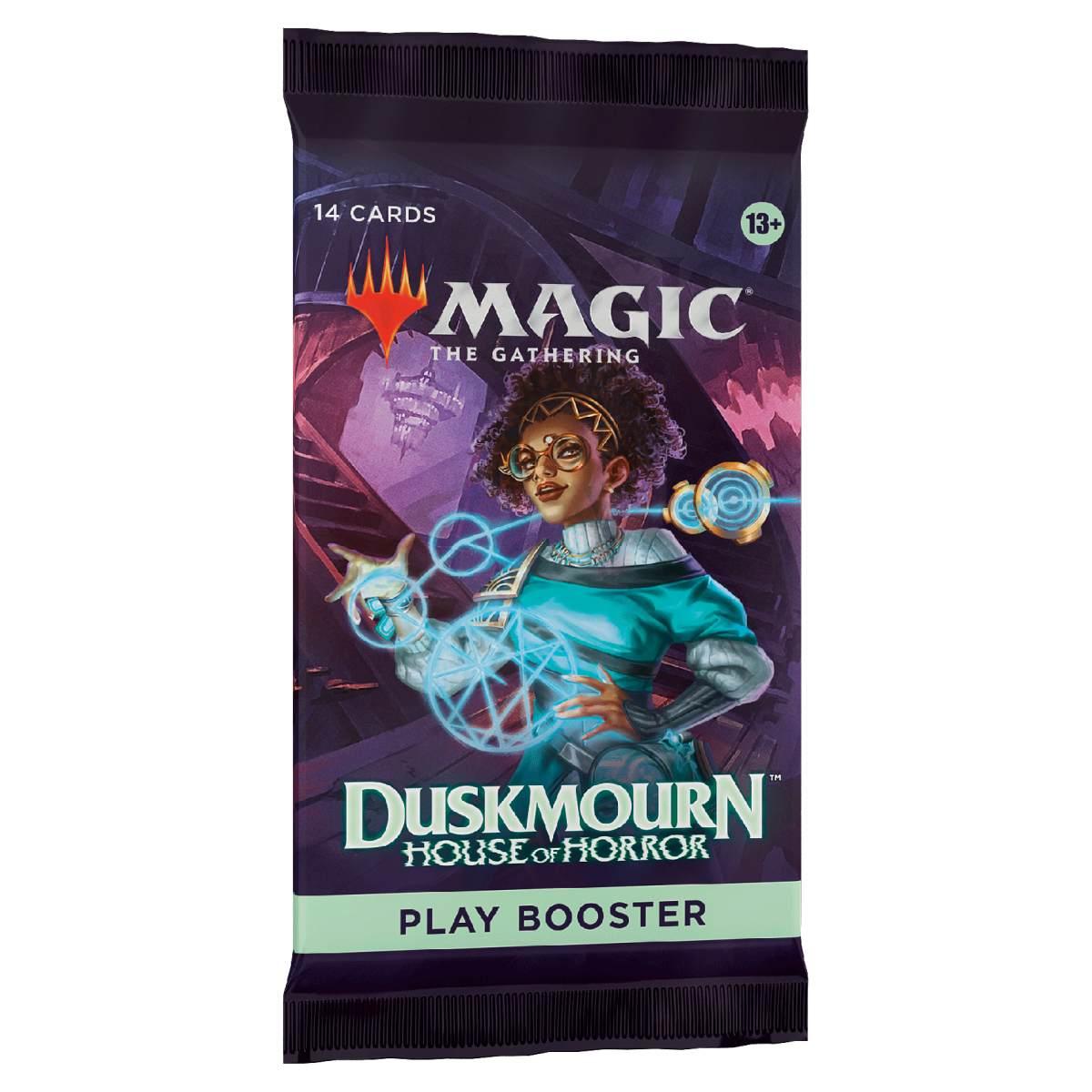 Duskmourn: House of Horror - Play Booster Pack ENG