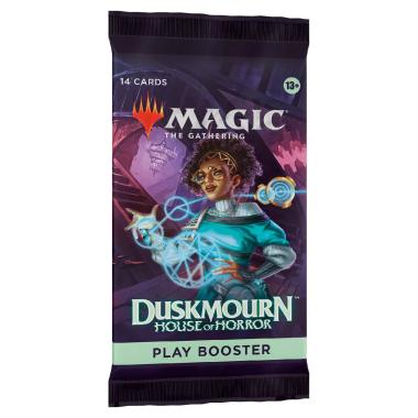 Duskmourn: House of Horror - Play Booster Pack ENG