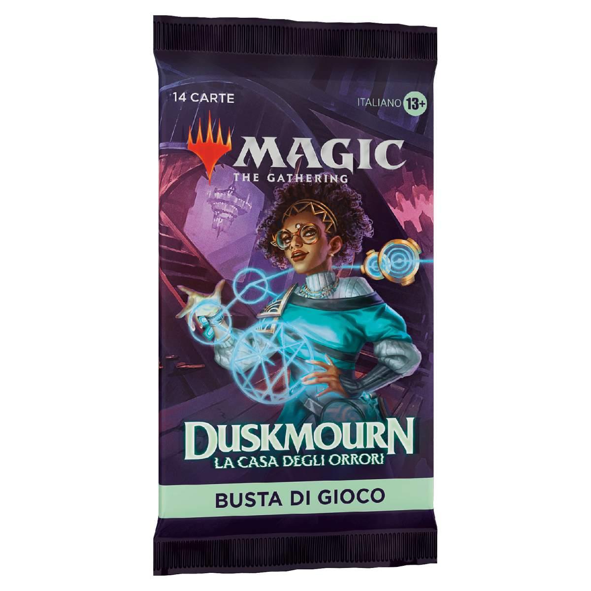 Duskmourn: La Casa degli Orrori - Play Booster ITA