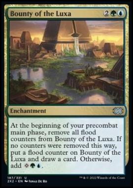 Bounty of the Luxa - Bounty of the Luxa - [2X2] [NM] [Foil]