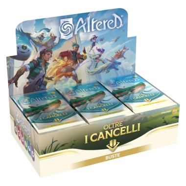 Altered: Oltre i Cancelli - Beyond The Gates - Booster Box ITA
