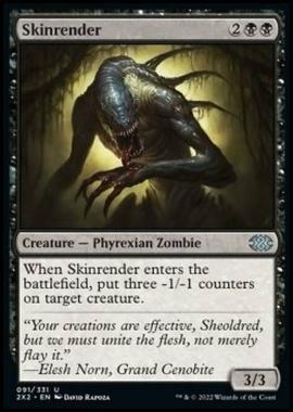 Skinrender - Skinrender - [2X2] [NM] [Foil]
