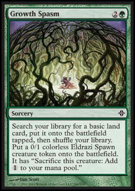 Growth Spasm - Growth Spasm - [ROE] [EX]