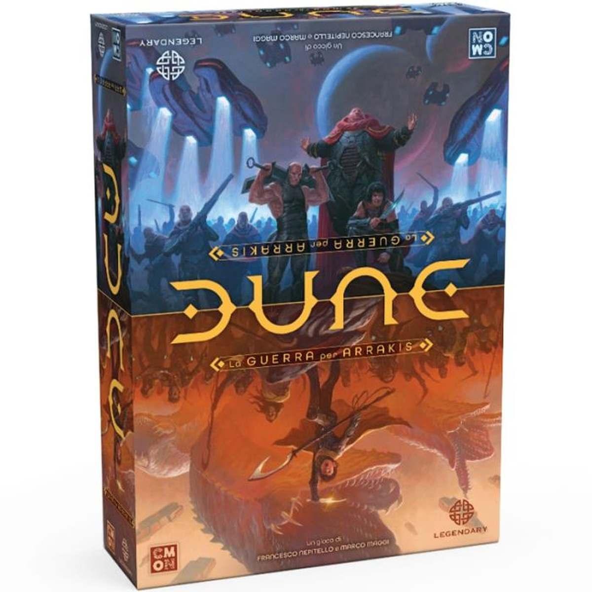 DUNE: La Guerra per Arrakis