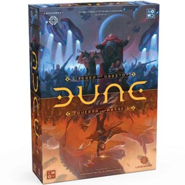 DUNE: La Guerra per Arrakis