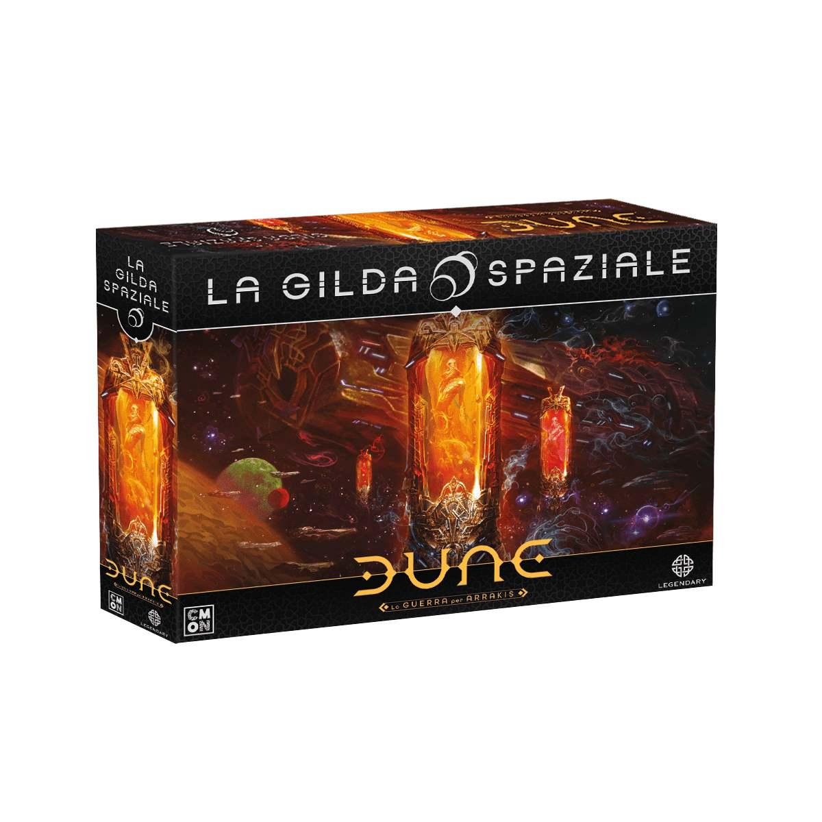 DUNE: La Guerra per Arrakis - La Gilda Spaziale