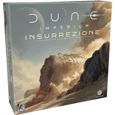 DUNE IMPERIUM: Insurrezione
