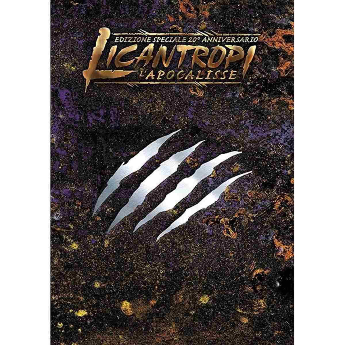 Licantropi L'Apocalisse - 20° Anniversario Italiano