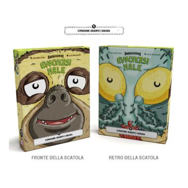 Barbascura X - Evolversi Male: Bradipo e Zanzara