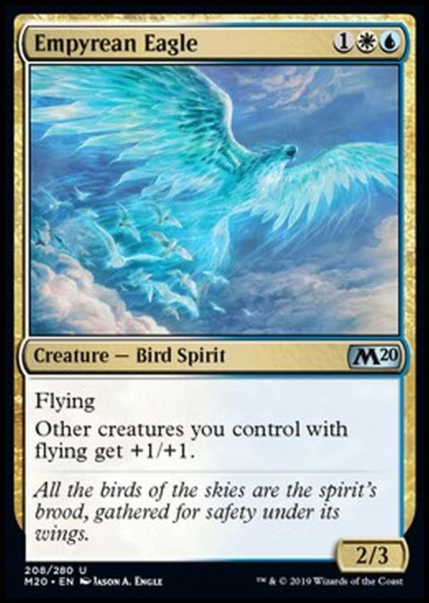 Empyrean Eagle - Empyrean Eagle - [M20] [NM]