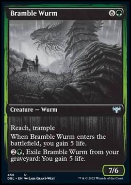 Bramble Wurm - Bramble Wurm - [DBL] [NM]