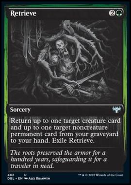 Retrieve - Retrieve - [DBL] [NM]