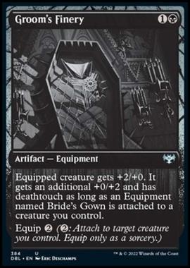 Groom's Finery - Groom's Finery - [DBL] [NM]