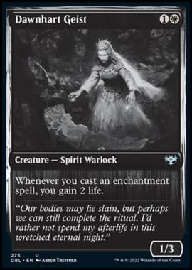 Dawnhart Geist - Dawnhart Geist - [DBL] [NM]