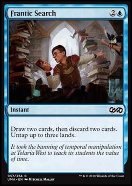 Frantic Search - Frantic Search - [UMA] [NM]