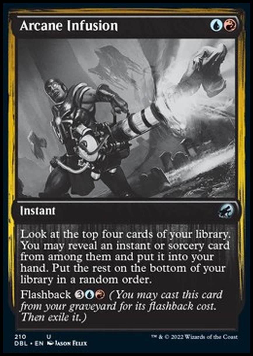 Arcane Infusion - Arcane Infusion - [DBL] [NM]