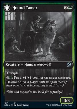 Hound Tamer // Untamed Pup - Hound Tamer // Untamed Pup - [DBL] [NM]