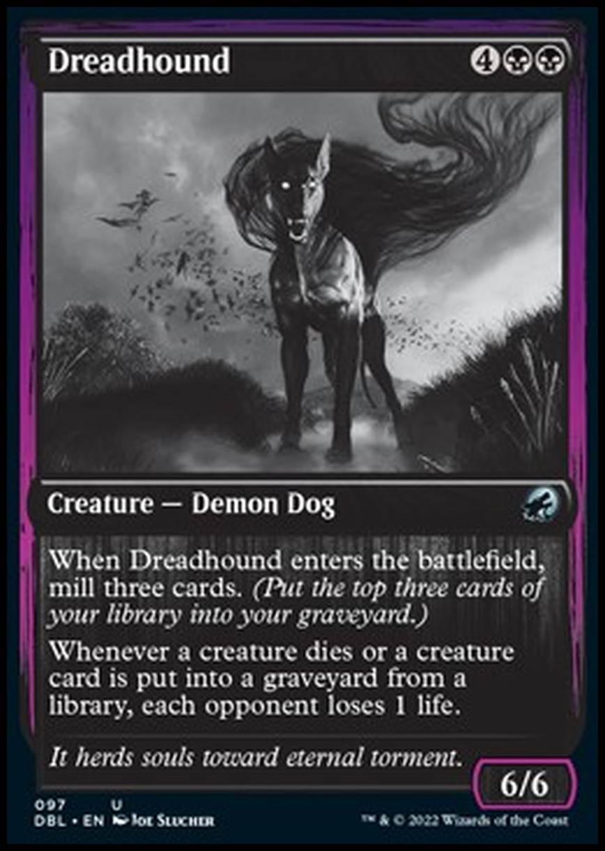 Dreadhound - Dreadhound - [DBL] [NM]