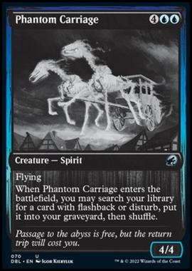 Phantom Carriage - Phantom Carriage - [DBL] [NM]