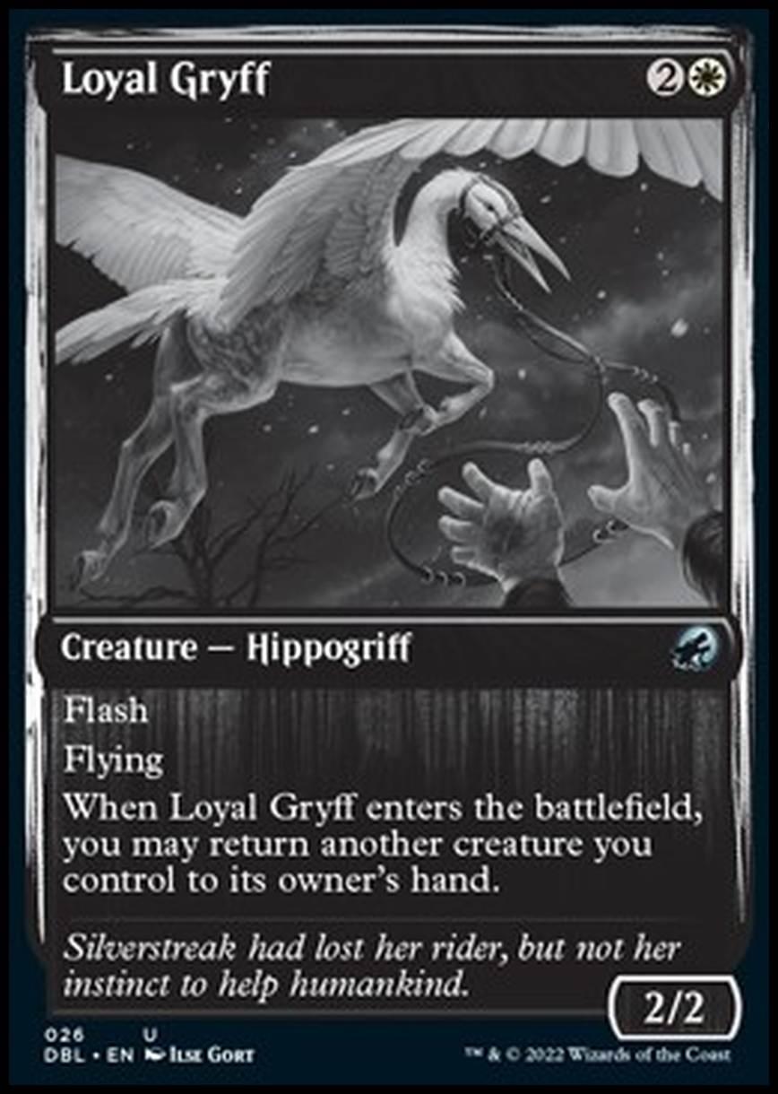 Loyal Gryff - Loyal Gryff - [DBL] [NM]