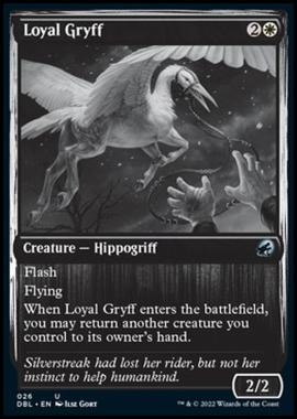 Loyal Gryff - Loyal Gryff - [DBL] [NM]