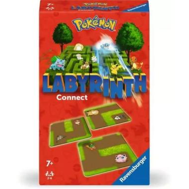 Labirinto Labyrinth Magico Pokemon - Connect<br />