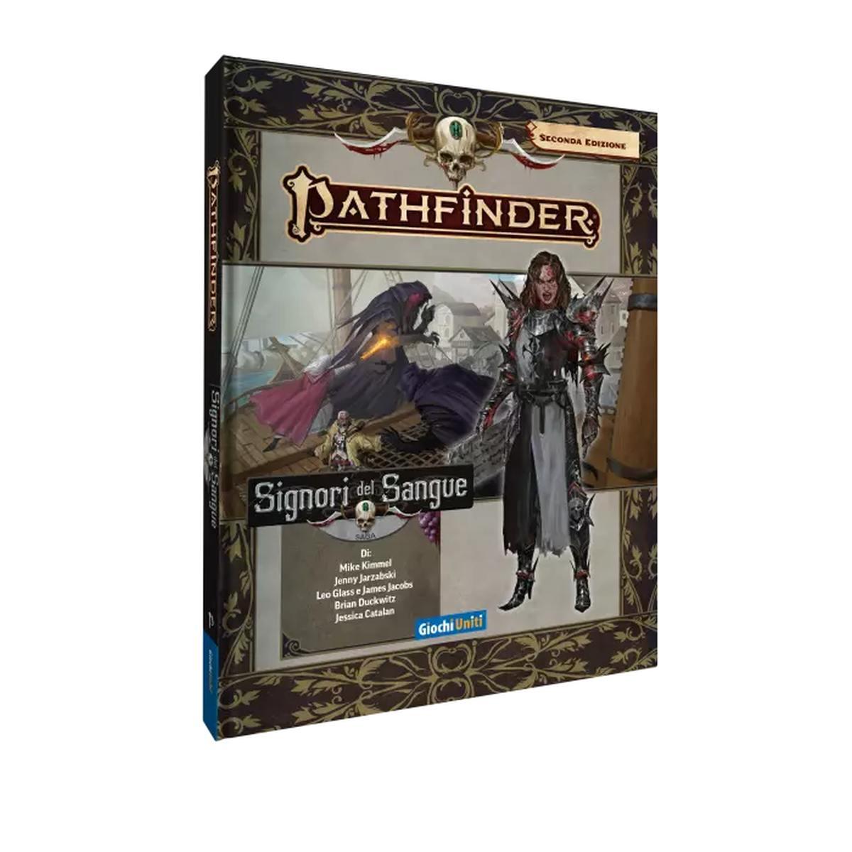 Pathfinder 2: Signori del Sangue