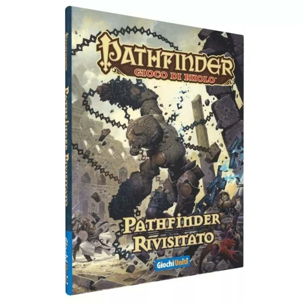 Pathfinder: Rivisitato