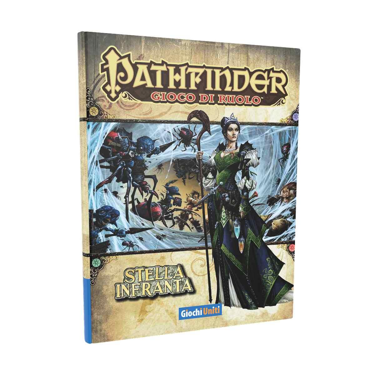 Pathfinder: Stella Infranta Omnibus