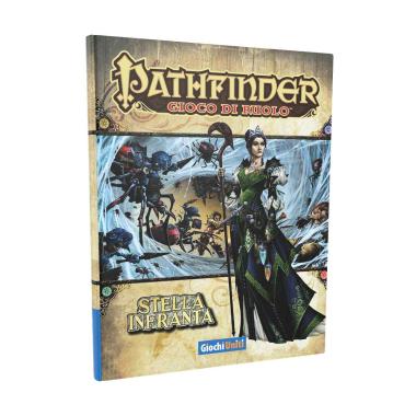 Pathfinder: Stella Infranta Omnibus