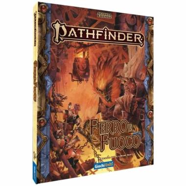 Pathfinder 2: Ferro e Fuoco