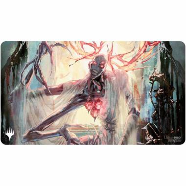 Playmat Tappetino - Duskmourn "Overlord of the Mistmoors"