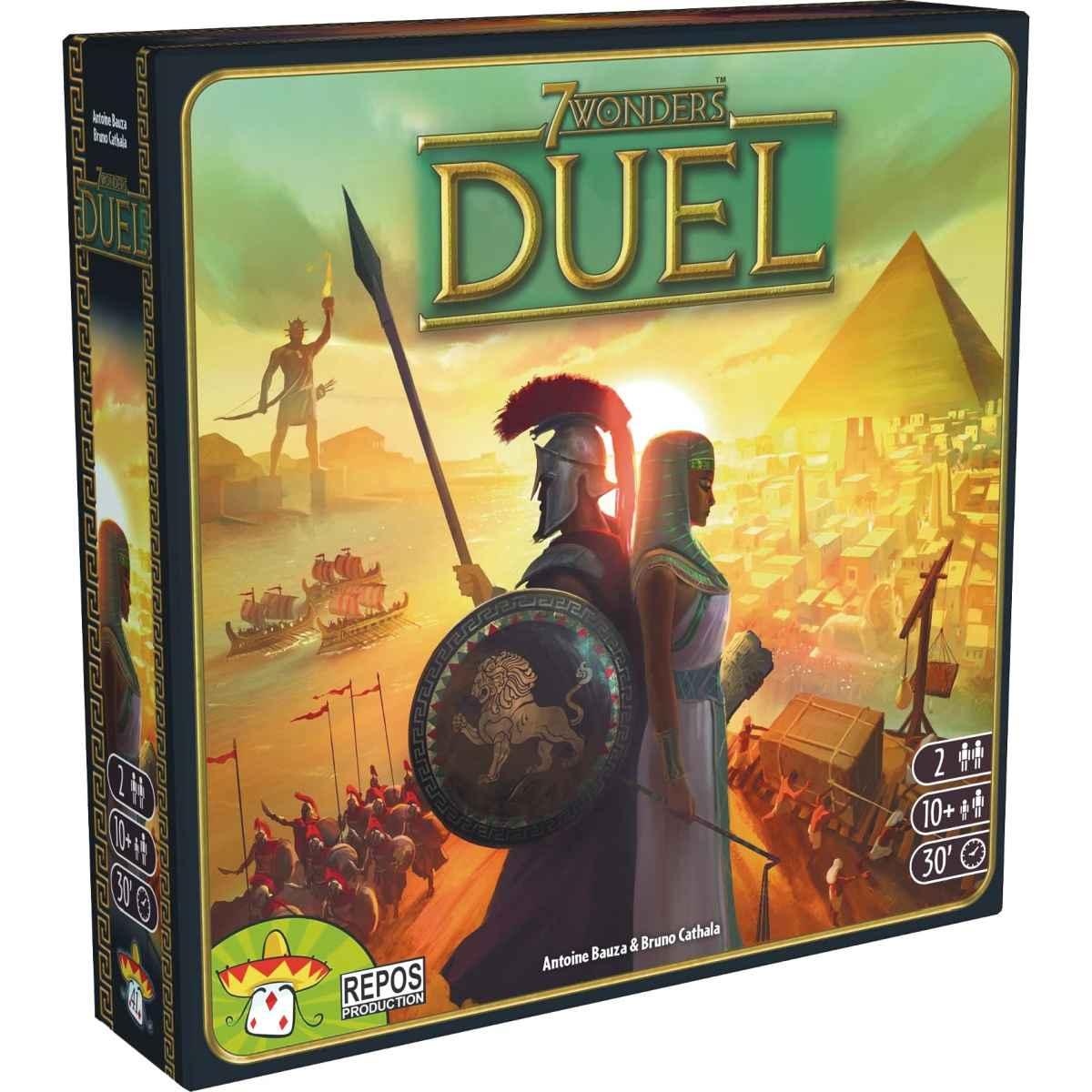 7 Wonders Duel