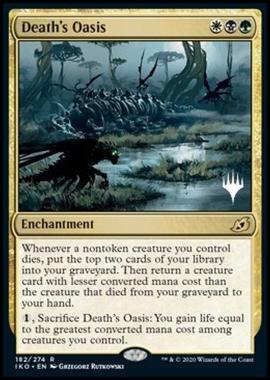Death's Oasis (V.1) - Oasi della Morte (V.1) - [PIKO] [NM]