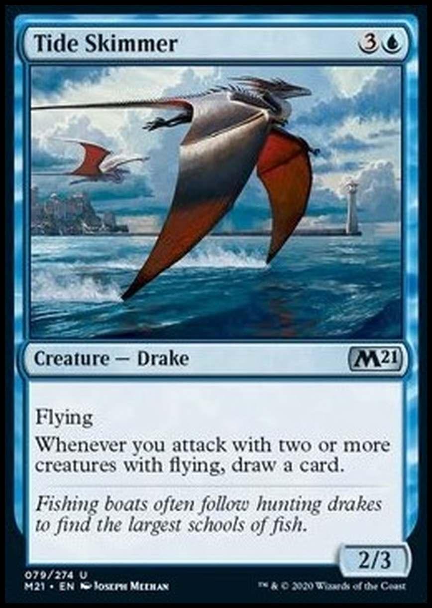 Tide Skimmer - Tide Skimmer - [M21] [NM]