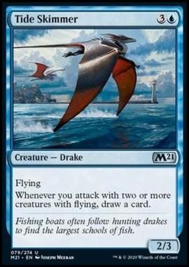 Tide Skimmer - Tide Skimmer - [M21] [NM]