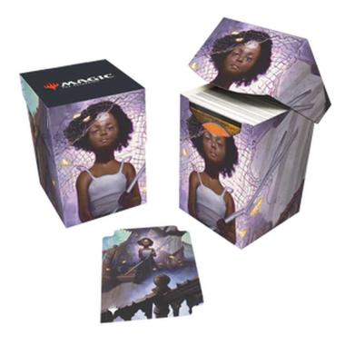Deck Box 100+ Duskmourn -  Aminatou, Veil Piercer