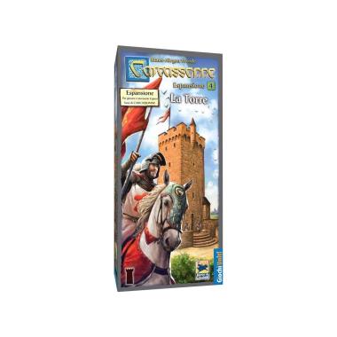 Carcassonne: La Torre 4°